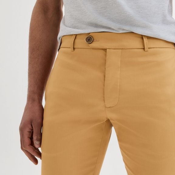 パンツ TUKI Style 0062 tapered pants mustard Moad Pant – Silvia Tcherassi